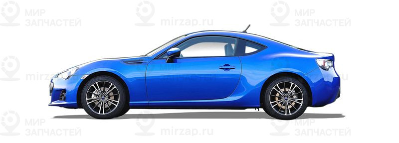 Запчасти SUBARU 1 BRZ (ZC6) 2.0 (ZC6)