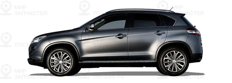 Запчасти PEUGEOT 1 4008 1.8 HDi AWC
