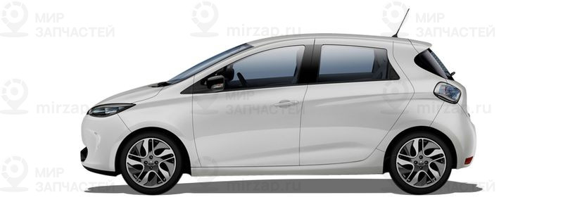 Запчасти RENAULT 1 ZOE (BFM_) ZOE