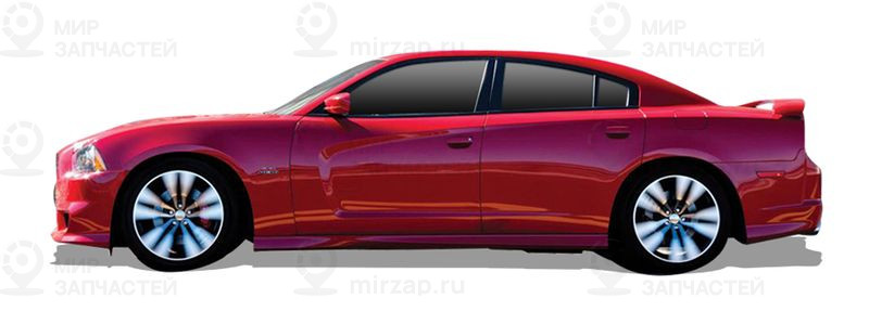 Запчасти DODGE 1 CHARGER 6.4 SRT8
