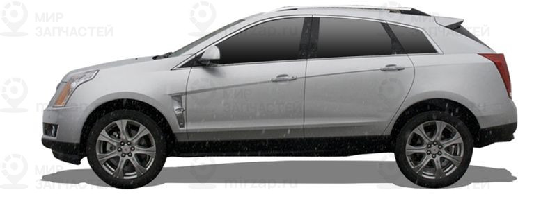 Запчасти CADILLAC 9 SRX 3.6