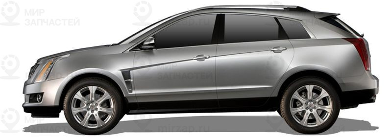 Запчасти CADILLAC 9 SRX 3.6 AWD
