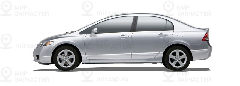 Запчасти HONDA 7 FIT III (GE_, GG_, GP_, ZA_) 1.4 LX Flex