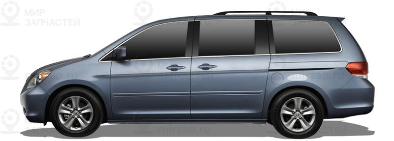 Запчасти HONDA 1 ODYSSEY (RL5) 3.5