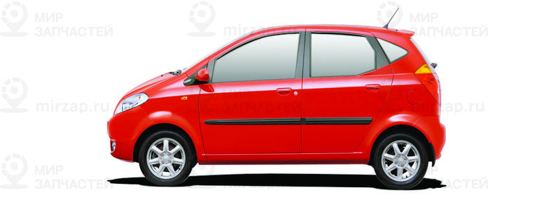 Запчасти CHANGAN 6 CV6 1.3