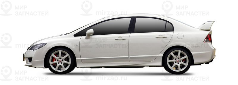 Запчасти HONDA 5 CIVIC VIII седан (FD, FA) 2.0 i-VTEC Type R (FD2)