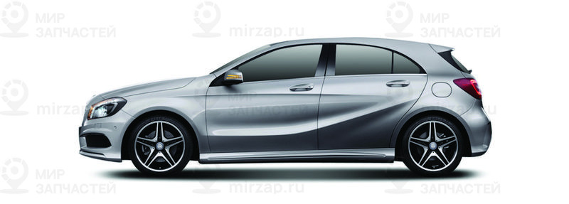 Запчасти MERCEDES-BENZ 1 A-CLASS (W176) A 250 (176.044)