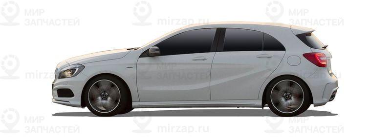 Запчасти MERCEDES-BENZ 1 A-CLASS (W176) A 180 CDI (176.000)