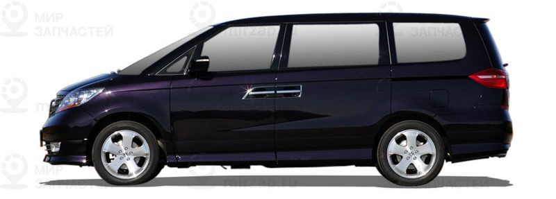 Запчасти HONDA 1 ELYSION (RR) 3.5 i-VTEC (RR5)