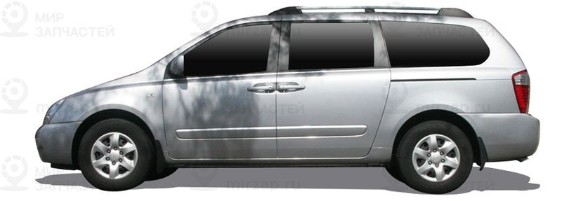 Запчасти KIA 5 CARNIVAL / GRAND CARNIVAL III (VQ) 3.8