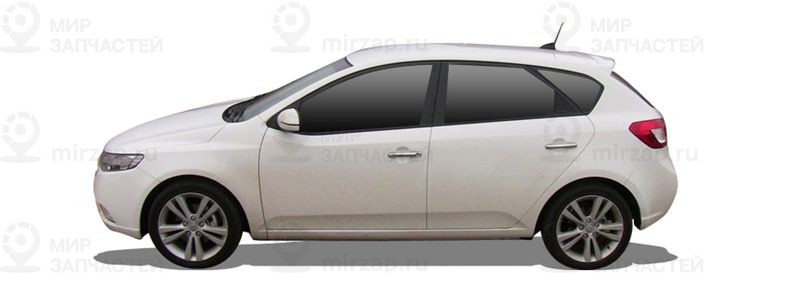Запчасти KIA 8 CERATO II седан (TD) 1.6 CVVT