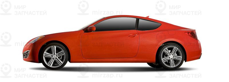 Запчасти HYUNDAI 9 GENESIS купе 3.8 V6