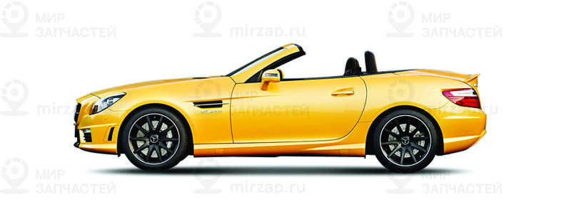 Запчасти MERCEDES-BENZ 9 SLK (R172) 55 AMG (172.475)