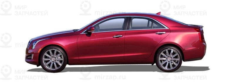 Запчасти CADILLAC 1 ATS 2.5