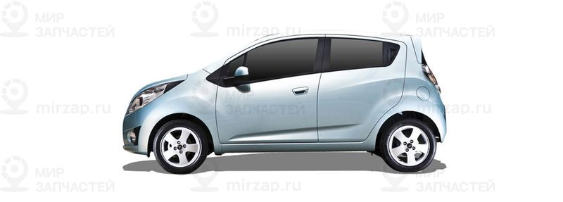 Запчасти CHEVROLET 8 SPARK (M300) 1.2 LPG