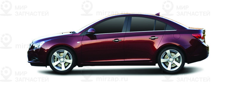 Запчасти CHEVROLET 8 CRUZE (J300) 1.4