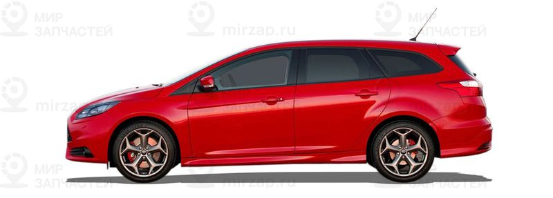 Запчасти FORD 9 FOCUS III Turnier 2.0 ST