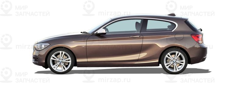 Запчасти BMW 9 1 (F20) 114 i