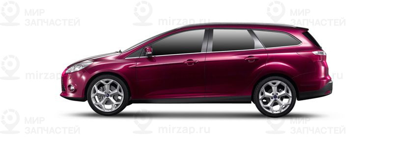 Запчасти FORD 9 FOCUS III Turnier 1.6 TDCi ECOnetic