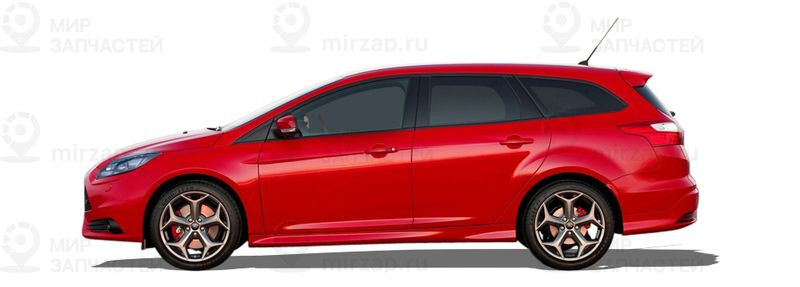 Запчасти FORD 9 FOCUS III 2.0 ST