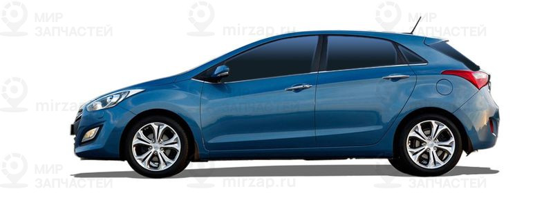 Запчасти HYUNDAI 1 i30 (GD) 1.6 CRDi
