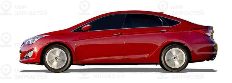 Запчасти HYUNDAI 1 i40 I (VF) 1.7 CRDi