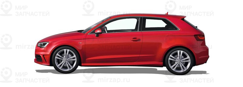 Запчасти AUDI 1 A3 (8V1, 8VK) 1.4 TFSI