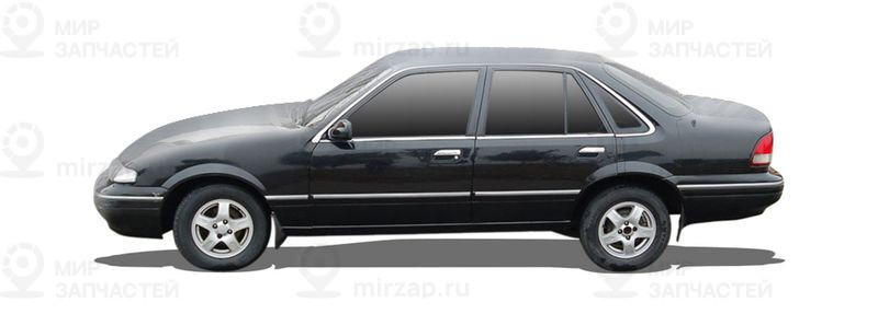 Запчасти DAEWOO 1 BROUGHAM 2.0