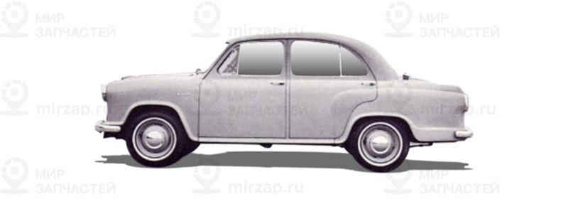 Запчасти HINDUSTAN 4 AMBASSADOR 1.5