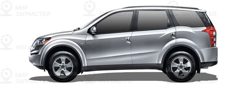Запчасти MAHINDRA 1 XUV500 2.2 CRDe AWD