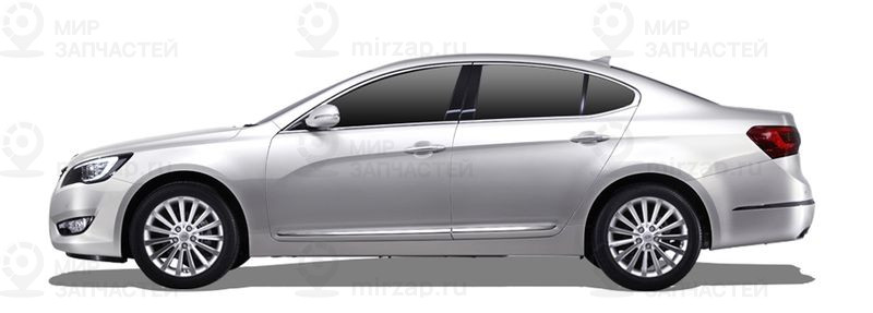 Запчасти KIA 1 CADENZA I (VG) 2.4