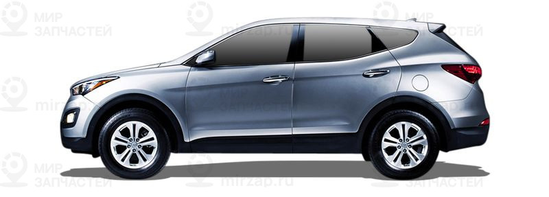 Запчасти HYUNDAI 1 SANTA FÉ III (DM, DMA) 2.0 CRDi