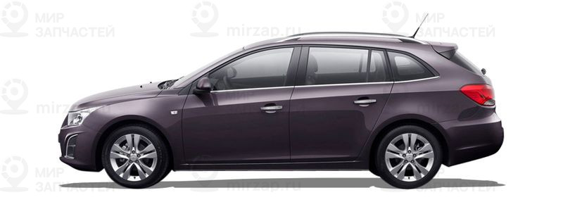 Запчасти CHEVROLET 1 CRUZE Station Wagon (J308) 1.8