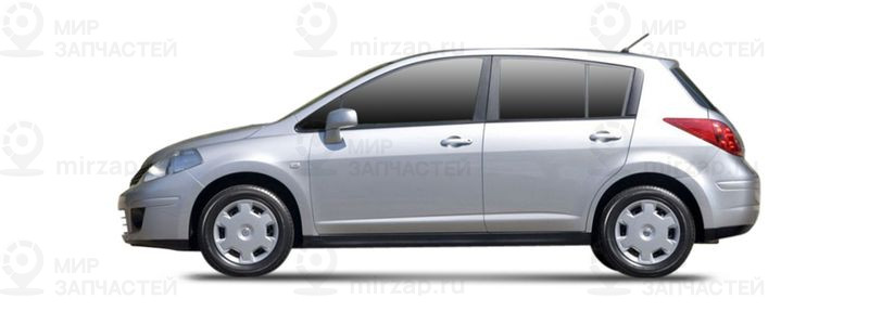 Запчасти NISSAN 6 TIIDA Хэтчбэк (C11) 1.8