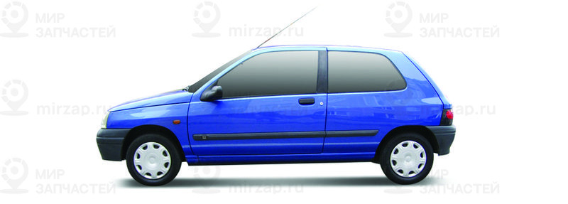 Запчасти RENAULT 2 CLIO I (B/C57_, 5/357_) 1.8 16V (C57D)