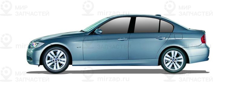 Запчасти BMW 5 3 (E90) 323 i