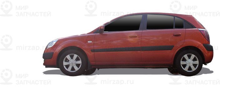Запчасти KIA 4 RIO I седан (DC_) 1.5