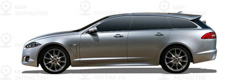 Запчасти JAGUAR 1 XF SPORTBRAKE (X250) 3.0 D