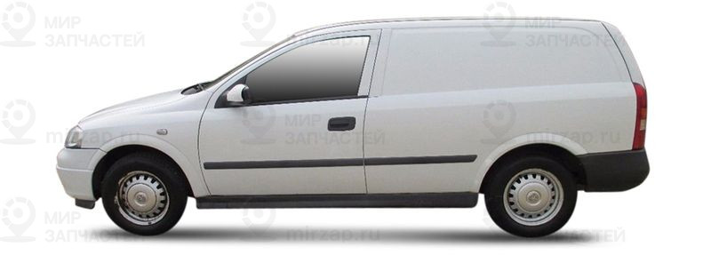 Запчасти OPEL 9 ASTRA H Фургон/универсал (L70) 1.6 EcoTec (L70)