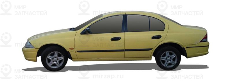 Запчасти FORD 1 FALCON Turnier 4.0