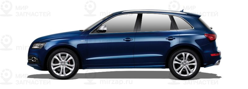 Запчасти AUDI 7 Q5 (8RB) SQ5 TDI quattro