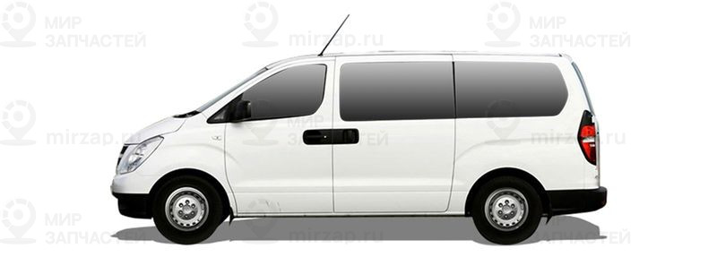 Запчасти HYUNDAI 8 H-1 Travel (TQ) 2.5 CRDi