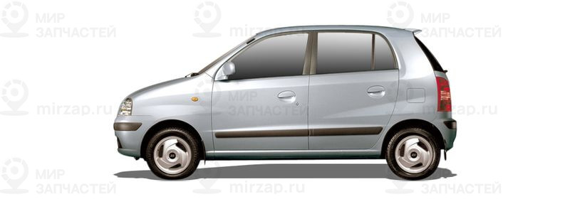 Запчасти HYUNDAI 3 ATOS (MX) 1.1
