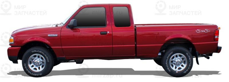 Запчасти FORD 9 RANGER (ET) 2.5 TD