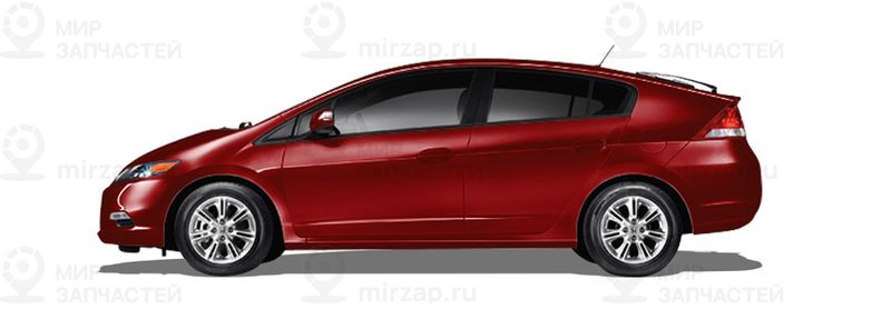 Запчасти HONDA 8 INSIGHT (ZE_) 1.3 IMA (ZE2)
