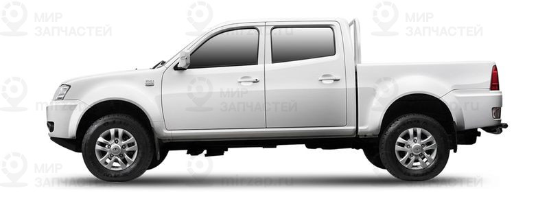 Запчасти TATA 8 XENON Пикап 3.0 DICOR