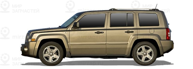 Запчасти JEEP 6 PATRIOT (MK74) 2.4