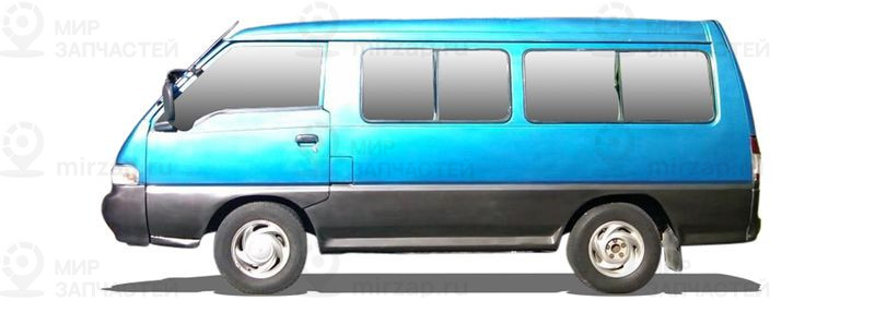 Запчасти HYUNDAI 7 H-1 Cargo (TQ) 2.4 i