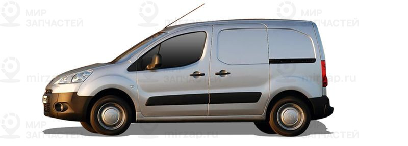 Запчасти CITROEN 6 BERLINGO Автофургон / микроавтобус (B9) 1.6 HDi 115