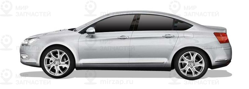 Запчасти CITROEN 6 C5 III (RD_) 1.6 HDi 115 (RD9HRA, RD9HLA, RD9HL0)